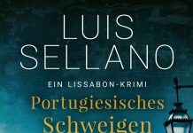 Leichen in Lissabon oder Tote in der Eléctrico – Der Kriminalroman „Portugiesisches Schweigen“ von Luis Sellano