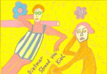 „Rosa In The Sky“ – Rosa von Praunheim in der Galerie Mond Fine Arts in Berlin