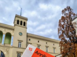 „Annika Kahrs. Off Score“ im Hamburger Bahnhof – Nationalgalerie der Gegenwart in der Migrantenmetropole Berlin
