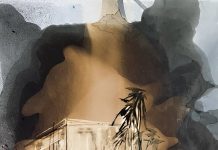 Malereien von Elodie Burls und Fotografien von Petra van Husen – Dialog im „weissraum“ in Eltville am Rhein