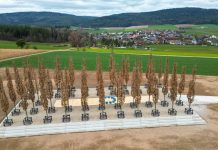 Eröffnung des EUROPA-TEMPELS „GLYPTOTHEK ETSDORF“ – Ein Tempel für den Dialog über Europas Zukunft