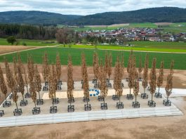 Eröffnung des EUROPA-TEMPELS „GLYPTOTHEK ETSDORF“ – Ein Tempel für den Dialog über Europas Zukunft