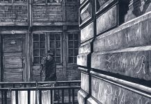 Das Böse ist immer und überall – „Haarmann“ in Schwarz-Weiß von Isabel Kreitz und Peer Meter