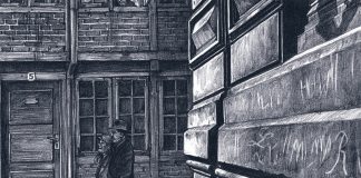 Das Böse ist immer und überall – „Haarmann“ in Schwarz-Weiß von Isabel Kreitz und Peer Meter