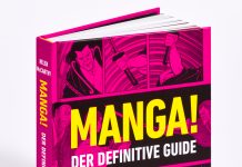 Manga, Manga über alles – Annotation zum Buch „Manga“ von Helen McCarthy