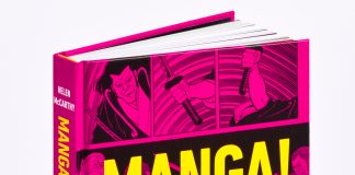 Manga, Manga über alles – Annotation zum Buch „Manga“ von Helen McCarthy