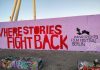 Das „Human Rights Film Festival Berlin“ solle in der Migrantenmetropole unter dem Motto „Where Stories Fight Back“ stehen