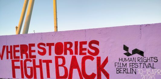 Das „Human Rights Film Festival Berlin“ solle in der Migrantenmetropole unter dem Motto „Where Stories Fight Back“ stehen