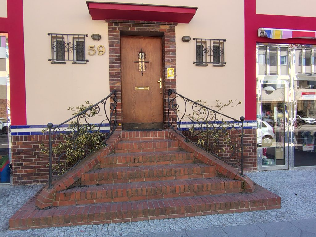 Ein Gesicht - oder nicht?