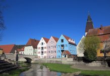 Kleinstadtperlen im Herzen Bayerns – Beilngries, Roth, Allersberg und Hilpoltstein