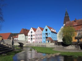 Kleinstadtperlen im Herzen Bayerns – Beilngries, Roth, Allersberg und Hilpoltstein