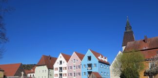 Kleinstadtperlen im Herzen Bayerns – Beilngries, Roth, Allersberg und Hilpoltstein