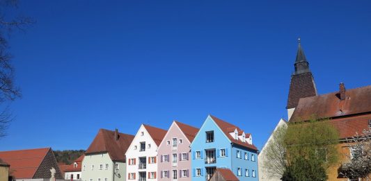 Kleinstadtperlen im Herzen Bayerns – Beilngries, Roth, Allersberg und Hilpoltstein