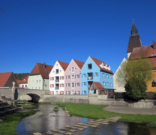 Kleinstadtperlen im Herzen Bayerns – Beilngries, Roth, Allersberg und Hilpoltstein