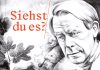 Linien, Formen und Farben und Lenz, Siegfried Lenz – Annotation zum von „Diverse“ illustrierten Werk „Siehst du es? Grafische Erzählungen über den Schriftsteller Siegfried Lenz“