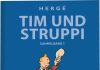 Tim und Struppi bezaubern zeitlos die Welt – Annotation zum Comic von Hergé mit den ersten drei Abenteuern in einem Band