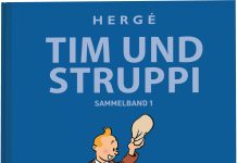 Tim und Struppi bezaubern zeitlos die Welt – Annotation zum Comic von Hergé mit den ersten drei Abenteuern in einem Band