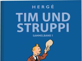 Tim und Struppi bezaubern zeitlos die Welt – Annotation zum Comic von Hergé mit den ersten drei Abenteuern in einem Band