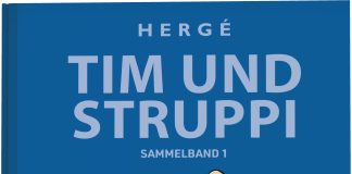 Tim und Struppi bezaubern zeitlos die Welt – Annotation zum Comic von Hergé mit den ersten drei Abenteuern in einem Band