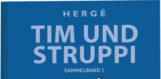 Tim und Struppi bezaubern zeitlos die Welt – Annotation zum Comic von Hergé mit den ersten drei Abenteuern in einem Band