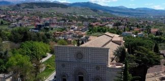 L’Aquila ist die Kulturhauptstadt der Republik Italien 2026