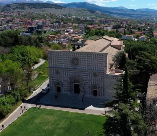 L’Aquila ist die Kulturhauptstadt der Republik Italien 2026