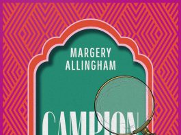 Albert Campion und Magersfontein Lugg für das VK im vergrößerten Westfrankenreich – Annotation zum Kriminalroman „Campion. Der stille Feind“ von Margery Allingham