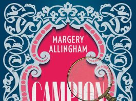 Albert Campion soll mit seinem Diener Magersfontein Lugg einen Kelch und die Ehre einer Familie retten – Annotation zum Kriminalroman „Campion. Tödliches Erbe“ von Margery Allingham