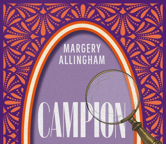 Albert Campion holt die Leichen aus dem Keller – Annotation zum Kriminalroman „Campion. Im Schatten der Vergangenheit“ von Margery Allingham