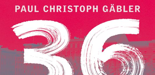 Kreuzberger Geschichten – Annotation zum Sachbuch „36 Boys. Wie eine Kreuzberger Gang zur Legende wurde“ von Paul Christoph Gäbler
