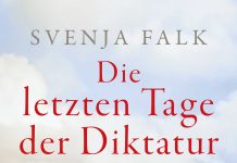 Die letzten Naziteufel von Flensburg – Annotation zum Sachbuch „Die letzten Tage der Diktatur. Spione, Drahtzieher und das Ende der Nazi-Herrschaft“ von Svenja Falk