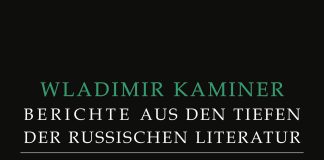 Annotation zum Hörbuch „Michail Afanasjewitsch Bulgakow – Berichte aus den Tiefen der russischen Literatur“ von Wladimir Kaminer