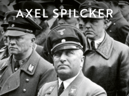 Axel Spilcker arbeitet sich an seinem Naziopa ab – Annotation zum Sachbuch „Hitlers Gefolgsmann, Robert Ley – mein Großvater, der Kriegsverbrecher“