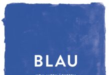 „BLAU – Vom alten Ägypten bis zu Yves Klein“, ein Sachbuch „über die beliebteste Farbe, ihre Faszination und ihre Verwendung“ von Hayley Edwards-Dujardin