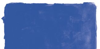 „BLAU – Vom alten Ägypten bis zu Yves Klein“, ein Sachbuch „über die beliebteste Farbe, ihre Faszination und ihre Verwendung“ von Hayley Edwards-Dujardin