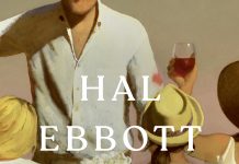 Die Geschichte eines versuchten Missbrauchs – Annotation zum Roman „Unter Freunden“ von Hal Ebbott Cover von „Unter Freunden“ von Hal Ebbott: Eine Gruppe von Menschen sitzt an einem Tisch, eine Person hält ein Glas Wein, warme Farben erzeugen eine einladende Atmosphäre.