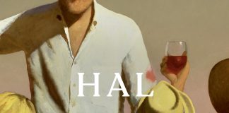 Die Geschichte eines versuchten Missbrauchs – Annotation zum Roman „Unter Freunden“ von Hal Ebbott Cover von „Unter Freunden“ von Hal Ebbott: Eine Gruppe von Menschen sitzt an einem Tisch, eine Person hält ein Glas Wein, warme Farben erzeugen eine einladende Atmosphäre.