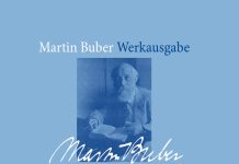 Annotation zu Band 21 der Martin-Buber-Werkausgabe mit dem Titel „Schriften zur zionistischen Politik und zur jüdisch-arabischen Frage“