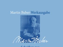 Annotation zum 21. Band der Martin-Buber-Werkausgabe mit dem Titel „Schriften zur zionistischen Politik und zur jüdisch-arabischen Frage“