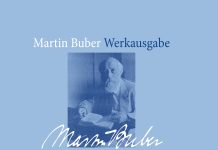 Annotation zum 7. Band der Martin-Buber-Werkausgabe mit dem Titel „“Schriften zu Literatur, Theater und Kunst“