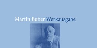 Annotation zum 7. Band der Martin-Buber-Werkausgabe mit dem Titel „Schriften zu Literatur, Theater und Kunst“