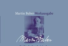 Annotation zum ersten Band der Martin-Buber-Werkausgabe „Frühe kulturkritische und philosophische Schriften (1891-1924)“