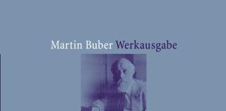 Annotation zum 1. Band der Martin-Buber-Werkausgabe „Frühe kulturkritische und philosophische Schriften (1891-1924)“