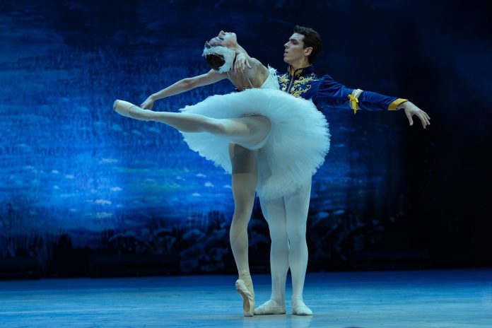 Schwanensee von Grand Classic Ballet. © Grand Classic Ballet