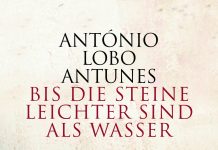 Gräueltaten im Guerra Colonial – Annotation zum Roman „Bis die Steine leichter sind als Wasser“ von António Lobo Antunes