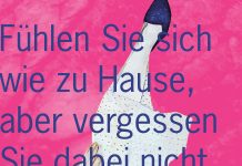 Anna setzt den Tiefbohrer an und gelangt ans Herz ihrer Familie – Annotation zum Roman „Fühlen Sie sich wie zu Hause, aber vergessen Sie dabei nicht, dass Sie zu Gast sind“ von Anna Schapiro