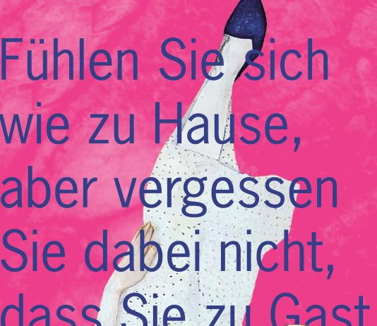 Anna setzt den Tiefbohrer an und gelangt ans Herz ihrer Familie – Annotation zum Roman „Fühlen Sie sich wie zu Hause, aber vergessen Sie dabei nicht, dass Sie zu Gast sind“ von Anna Schapiro