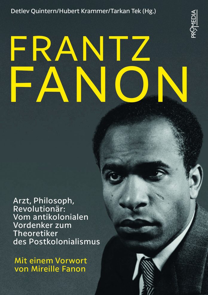 Frantz Fanon. © Promedia Druck- und Verlagsgesellschaft m.b.H.