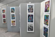 Fotoreportage: Die 1. Grimm Internationale Kunstausstellung 2026 in Berlin