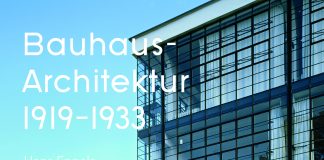 Annotation zum Sachbuch „Bauhaus-Architektur 1919-1933“ von Hans Engels und Axel Tilch